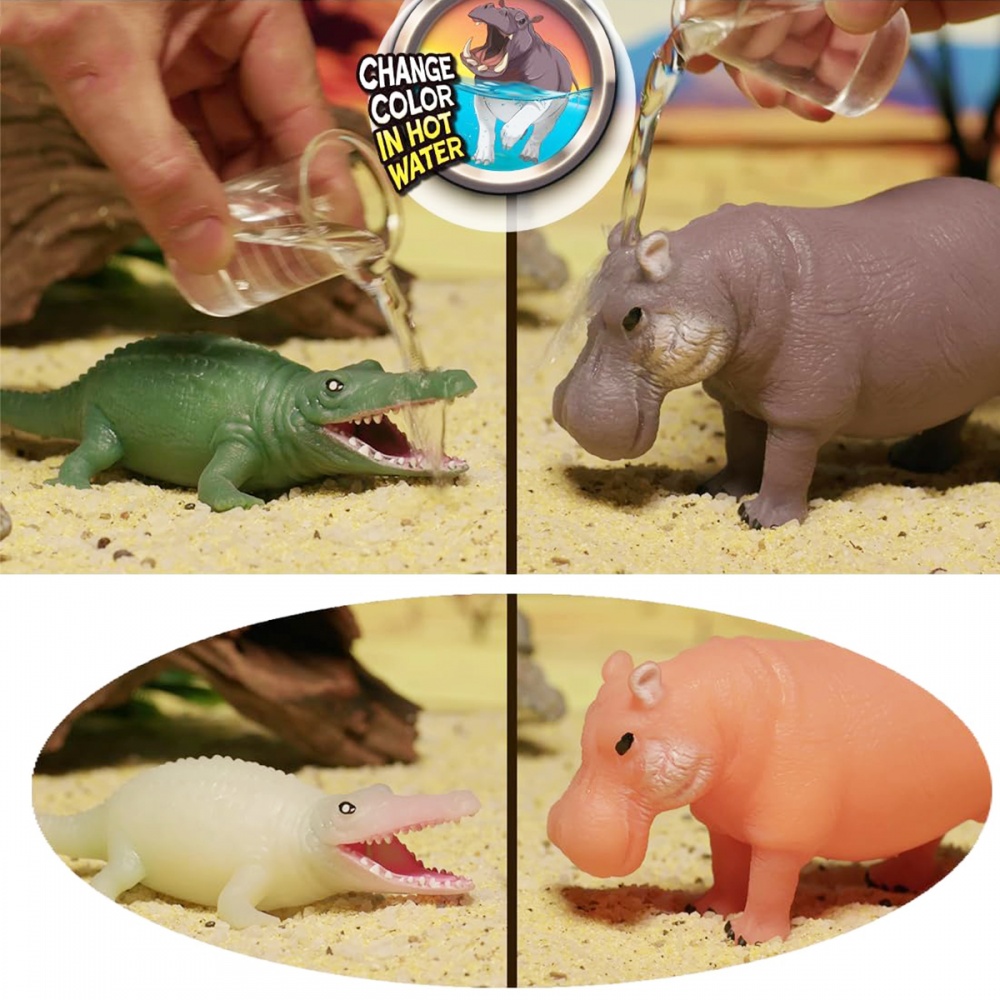 Стретч-іграшка Sbabam у вигляді тварини – Вартові савані 101/CN24