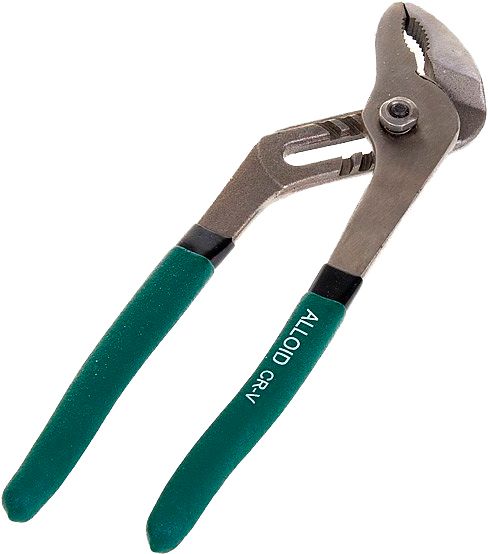 Клещи переставные Alloid СИ-110300