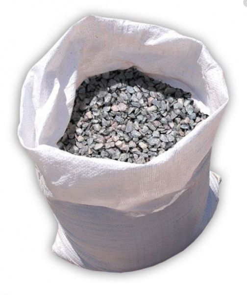 Відсів гранітний 25 кг