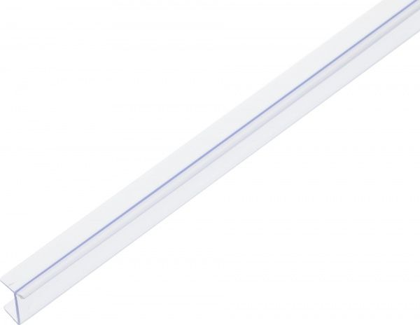 Цокольный уплотнитель DC 16 мм длина 3 м