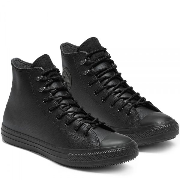 Кеды Converse CTAS WINTER HI 164923C р. US 9 черный