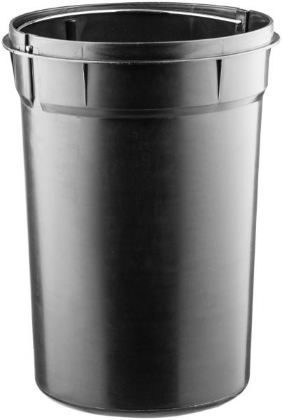 Ведро с педалью Trento SLOW MOTION 37954