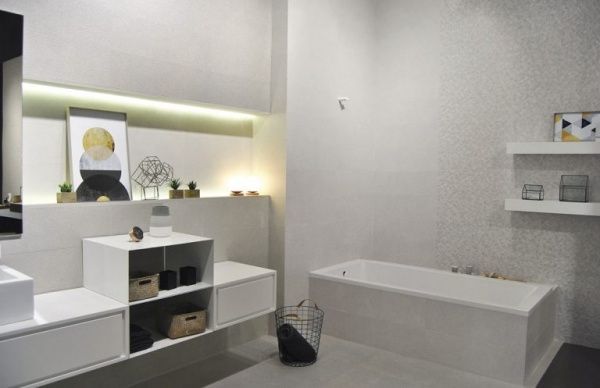 Плитка Emigres Крафт Гріс 60x60 . 