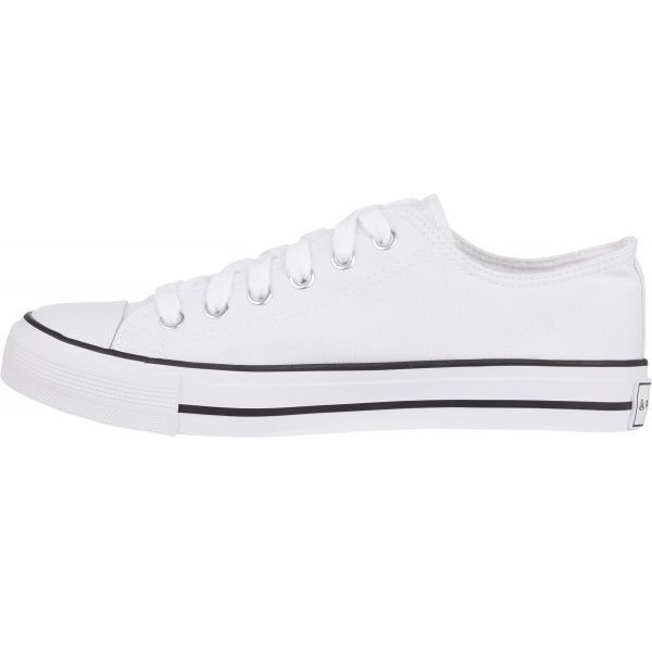 Кросівки Firefly Canvas Low IV 302936-001 р.37 білий