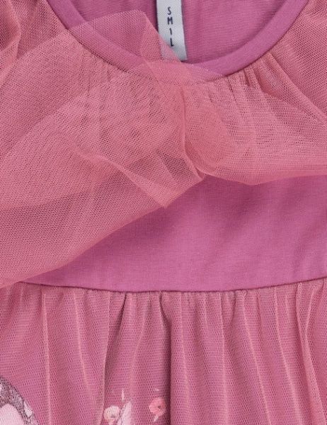 Сарафан Smil 120244 р.110 ліловий 