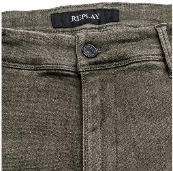 Джинсы Replay BRERRY M9595 .000.82661-30 р. 36 зеленый 