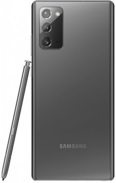 Смартфон Samsung Galaxy Note 20 8/256GB grey (SM-N980FZAGSEK) 