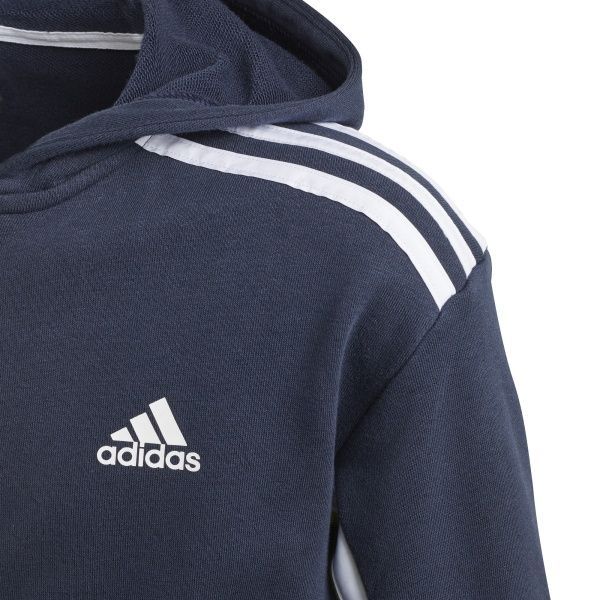 Джемпер Adidas B BOLD FZ HD GK3164 р. 116 синий