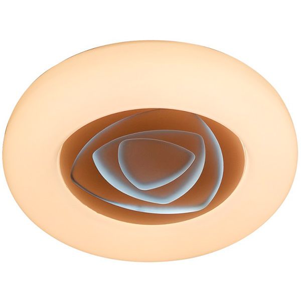 Люстра светодиодная Victoria Lighting Bello/PL500 с пультом ДУ 80 Вт белый