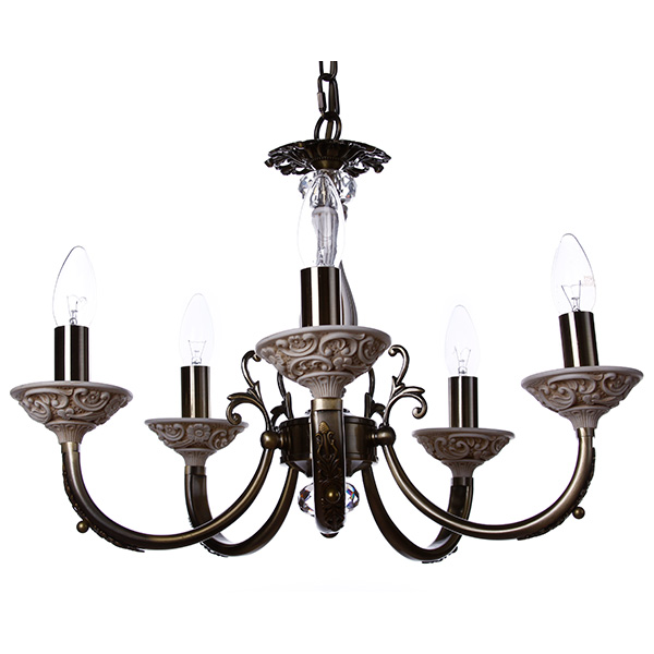 Люстра Altalusse INL-6113Р-05 античная бронза