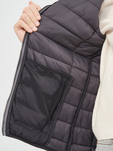 Жилет Optima VOYAGE O986-9 р.M чорний