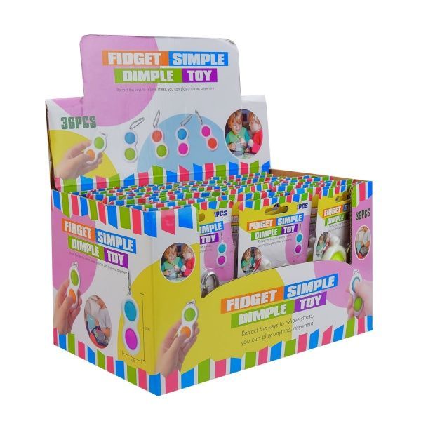 Іграшка-антистрес Simple Dimple SF210501