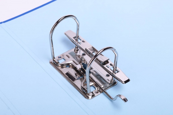 Папка-регистратор А4 70 мм синий UP! (Underprice)