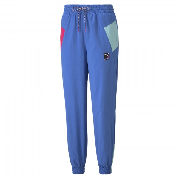 Штани Puma INTL Track Pants 58984075 р. S блакитний
