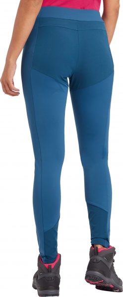 Брюки McKinley Zaria W 417962-510 р. 34 синий