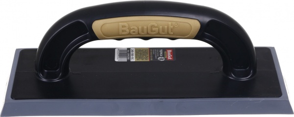 Терка для епоксидної затирки 245х100х10 мм BauGut BT-946-00-06