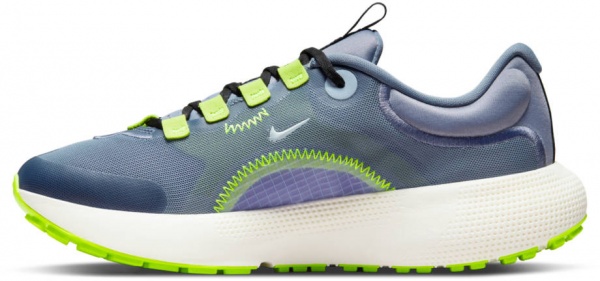 Кроссовки Nike React Escape Run CV3817-400 р.US 6 фиолетовый