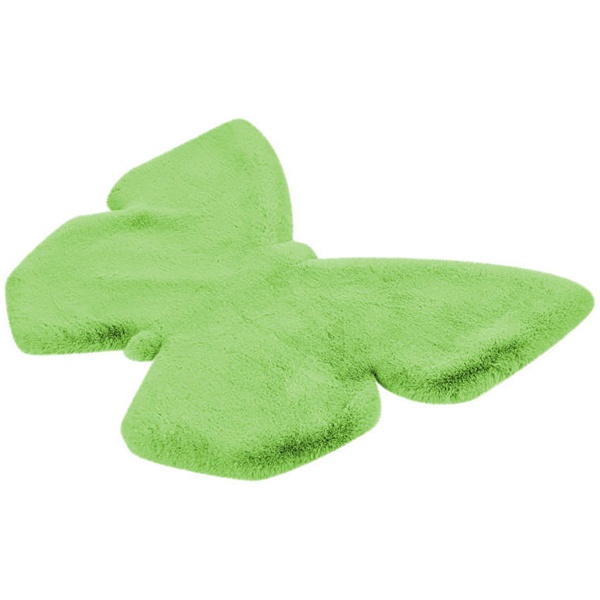 Килим Kayoom Lovely Kids Butterfly Green 70 см x 90 см 