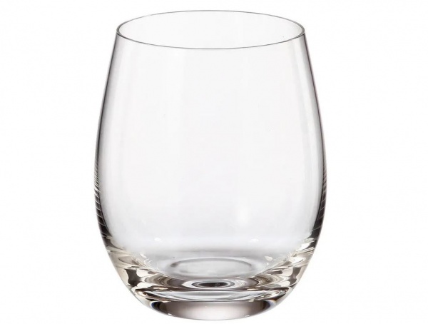 Набор стаканов низких Mergus b2S180 220 мл 6 шт. Bohemia 