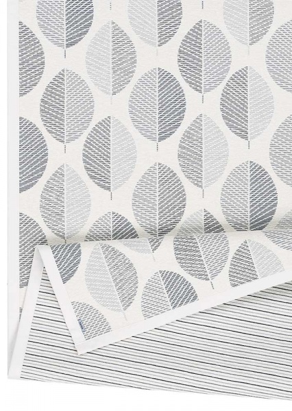 Килим Narma PARNA white 160x230 см двосторонній 