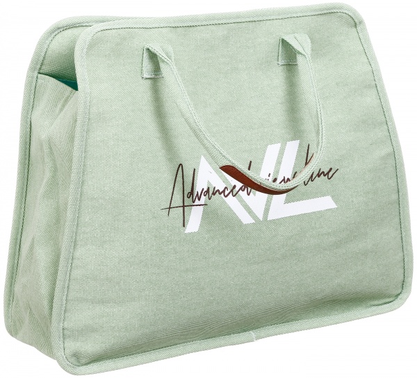 Сумка пляжна AVL Color 47x38x15 зелений