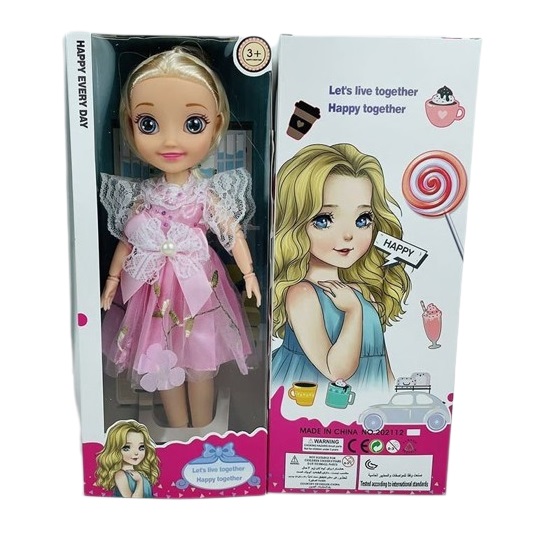 Кукла Shantou 202112E14/E15/E16