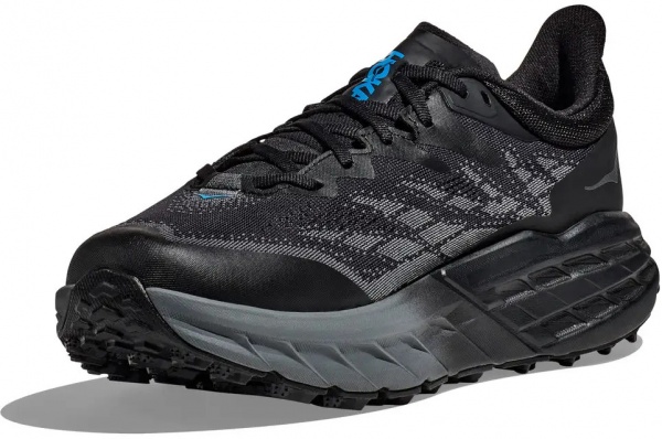 Кроссовки Hoka 1127912-BBLC р.46 черный