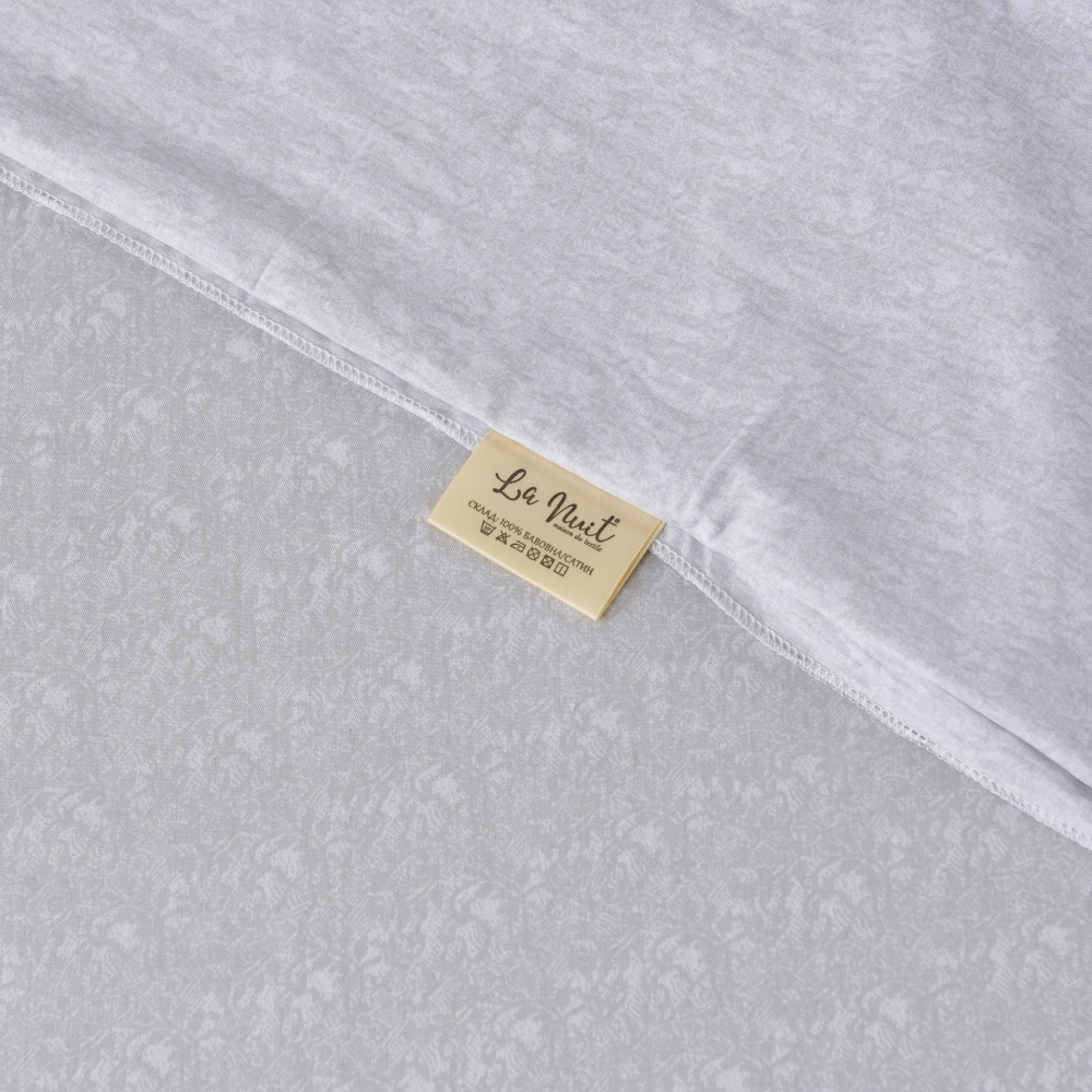 Комплект постільної білизни Emma 2 різнокольоровий La Nuit