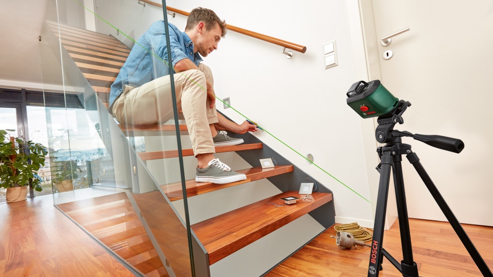 Нивелир лазерный Bosch UniversalLevel 360 0603663E05