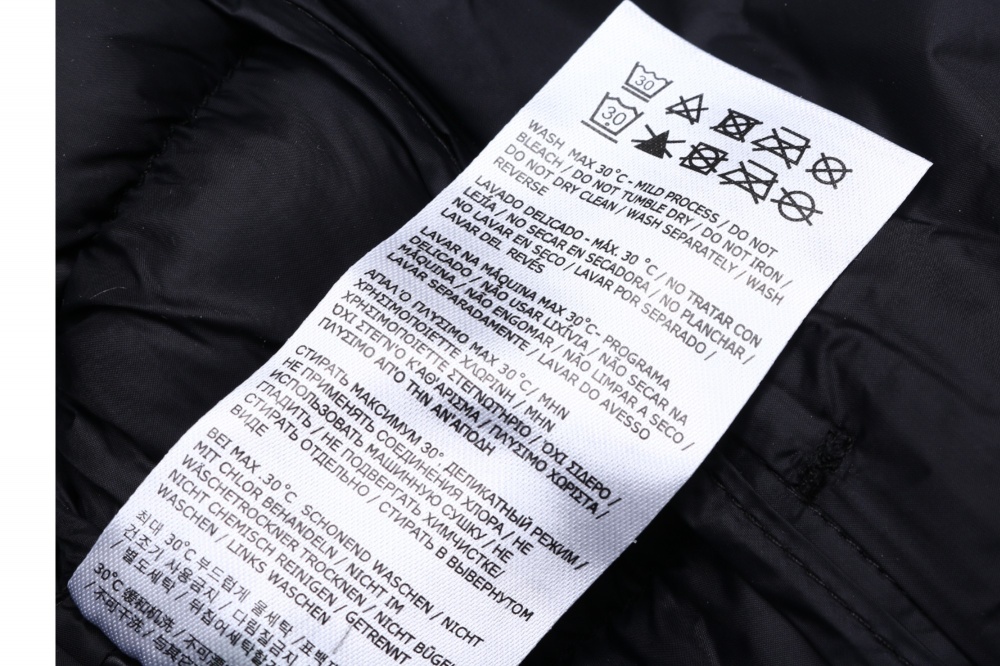 Куртка детская унисекс Luna Kids р.146 черный Superlight JKT