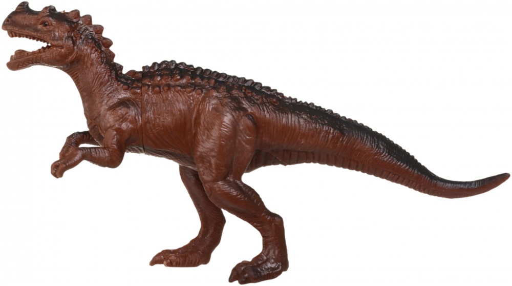 Игровой набор PIXIE динозавры 6 шт. 21х30х4 см пластик YX-PK056-3