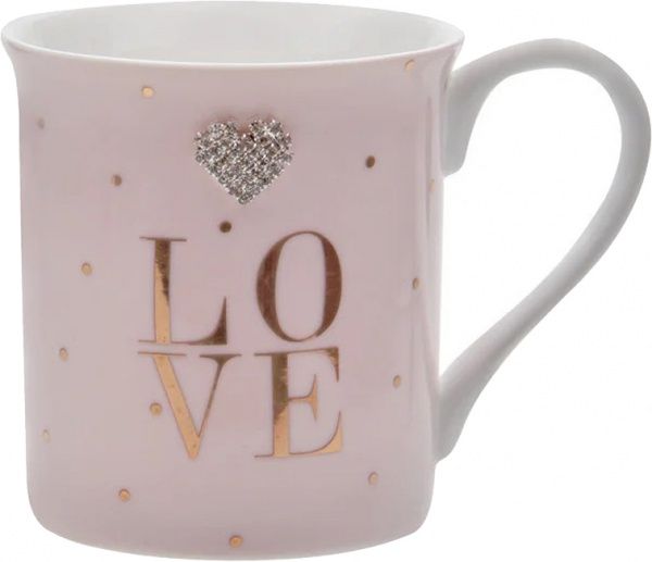 Чашка Любов 350 мл 985-100 Lefard