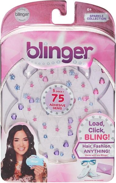 Набор для творчества Blinger Яркие стразы 18506