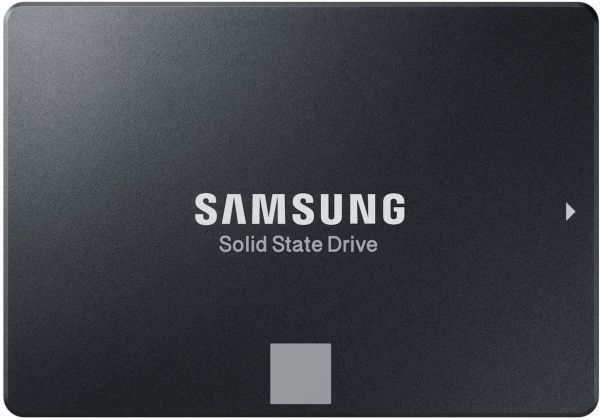 SSD-накопитель Samsung 850 Evo 1000GB 2,5