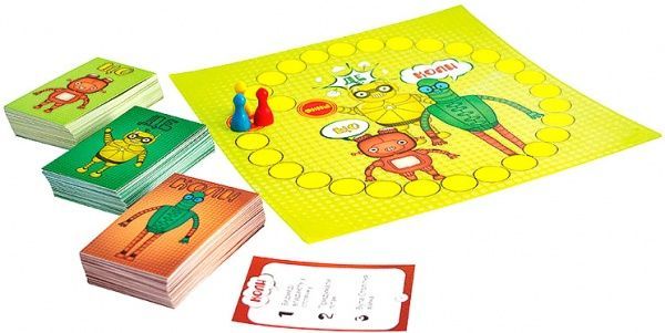 Игра настольная Arial Что? Где? Когда? за 7 секунд (укр.)