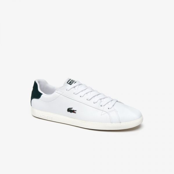 Кеди Lacoste 738SMA00181R5 р. UK 9 білий
