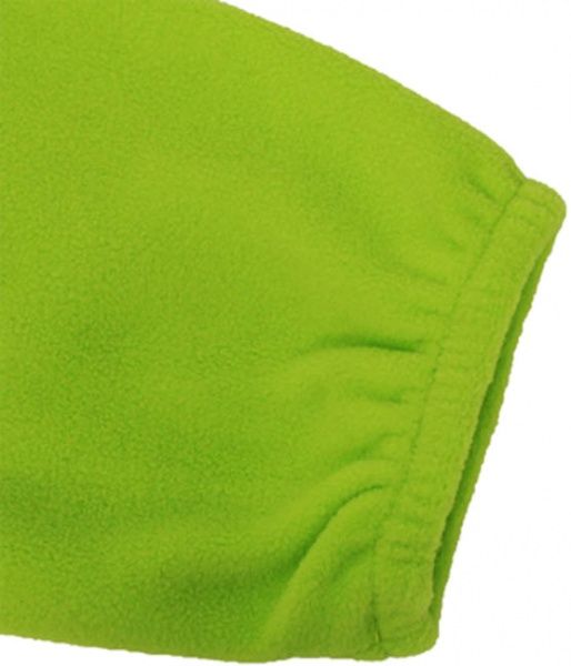 Жакет HUPPA Флисовый BERRIE р.116 лайм 1501BASE-00047-116 