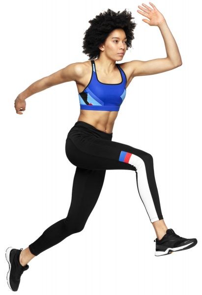 Лосини 4F H4L20-SPDF001-20S XS чорний