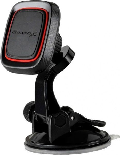 Автотримач Grand-X MT-04 для телефона магнітний (МТ-04) 