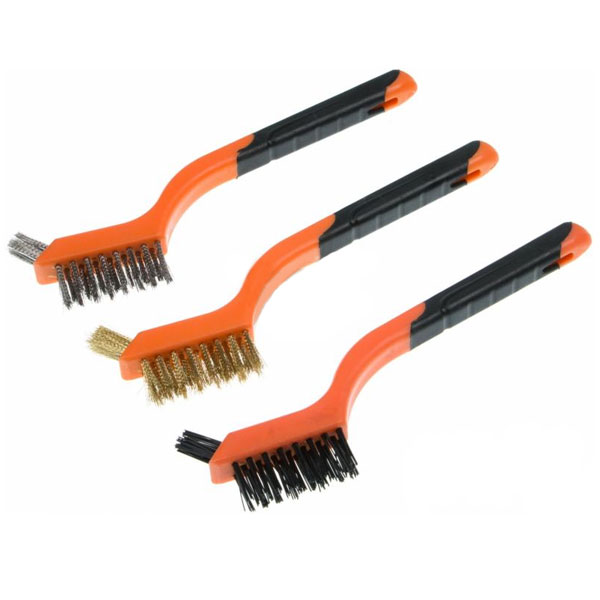 Набір щіток  Montero 31101