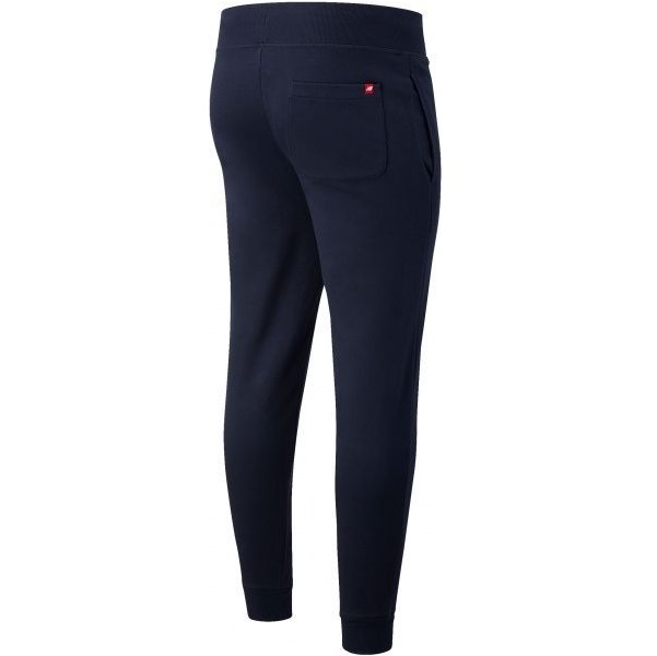 Штани New Balance MP03558ECL MP03558ECL р. L синій