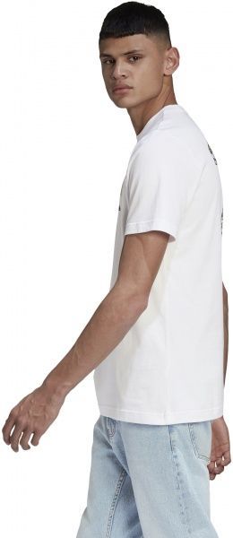 Футболка Adidas Lil Stripe Nmbr GE4687 S