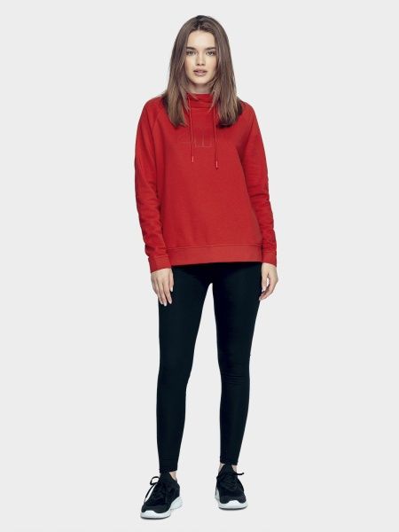 Джемпер 4F D4Z20-BLD304-62S р. M красный