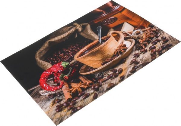 Коврик для сервировки Кофе и чай 42,7х30,2 см UP! (Underprice)