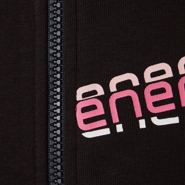 Куртка Energetics Svenja 12 jrs 411334-050 140 черный