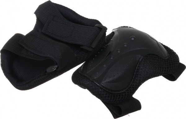 Комплект защиты MaxxPro для роликов PR-5-BK р. M черный