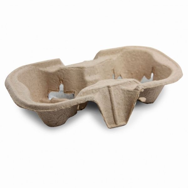 Тримач стаканів Petruzalek бурий 260 шт./уп.