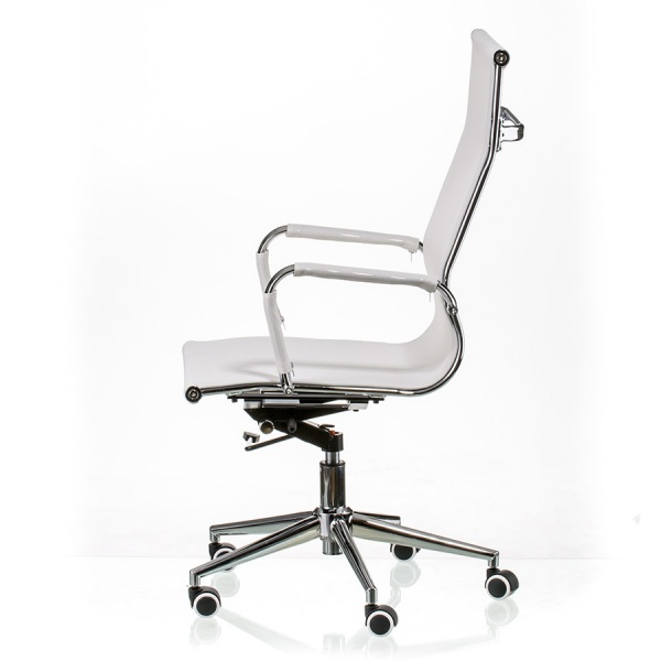 Кресло Special4You Solano mesh E5265 белый 
