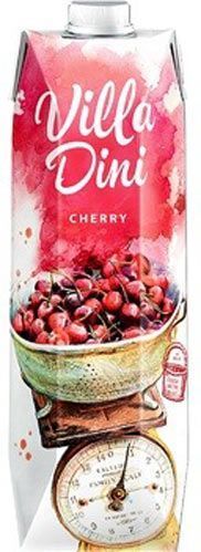 Сок Villa Dini Вишневый 1л 