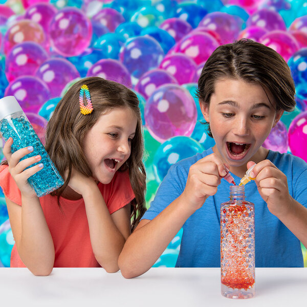 Ігровий набір Orbeez Розфарбуй Орбіз SM48323